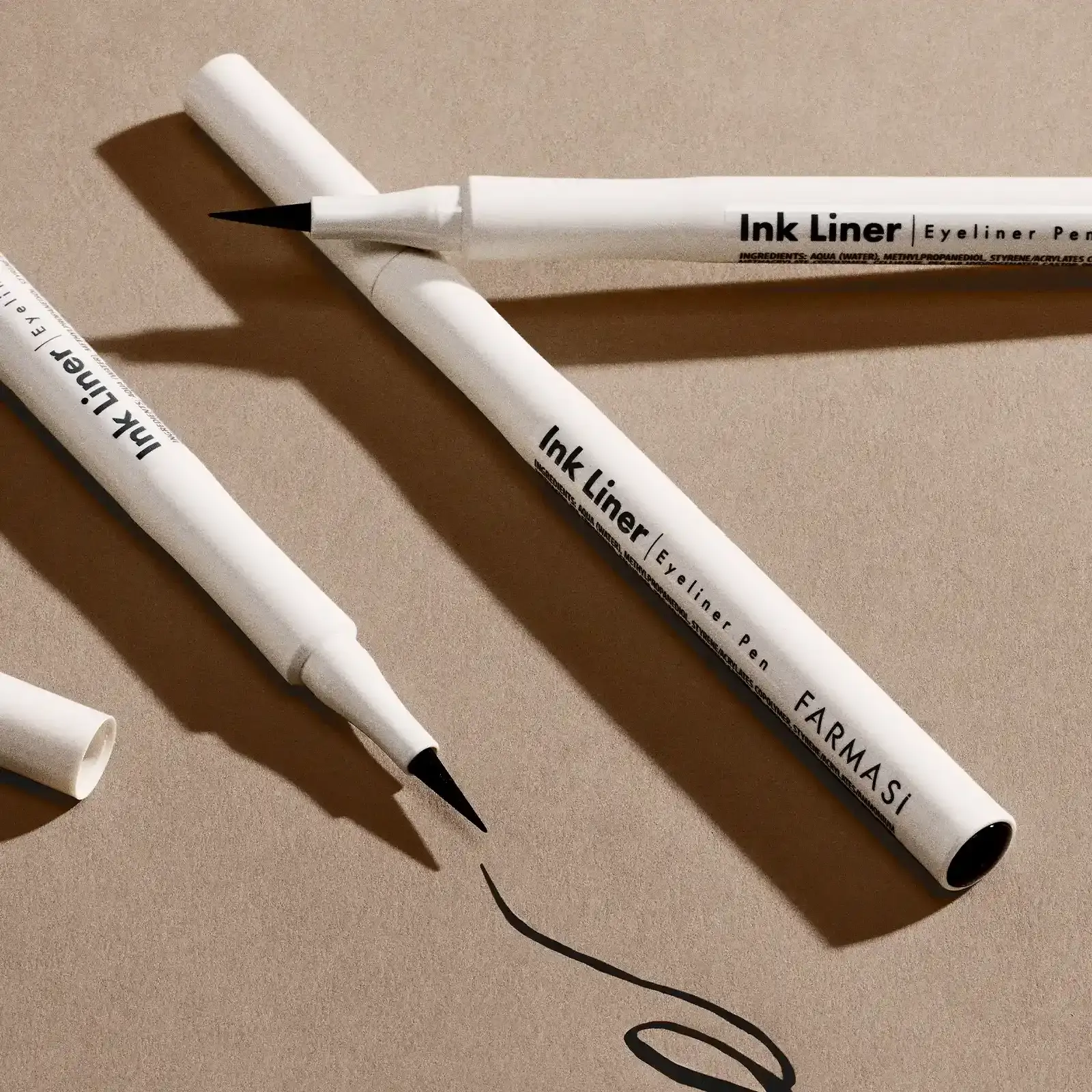 Ink Liner Delineador para os Olhos