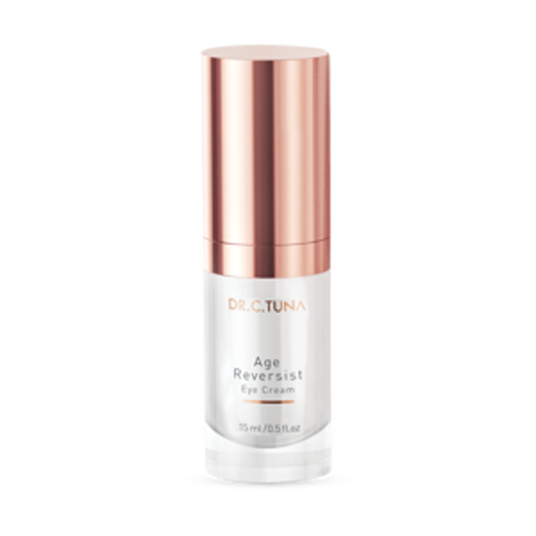 image of Dr. C. Tuna Age Reversist Creme Área dos Olhos
