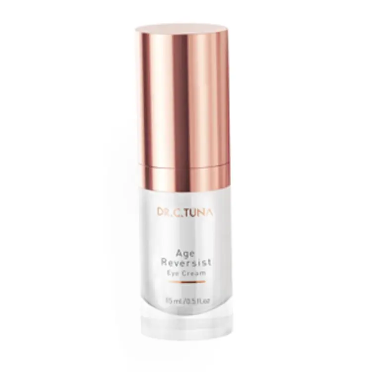 image of Dr. C. Tuna Age Reversist Creme Área dos Olhos