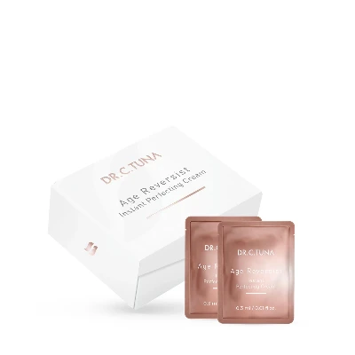 image of Dr. C. Tuna Age Reversist Efeito Facial Instantâneo