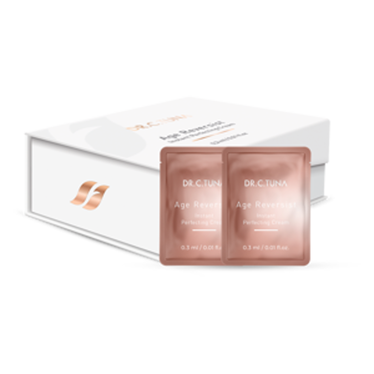 image of Dr. C. Tuna Age Reversist Efeito Facial Instantâneo