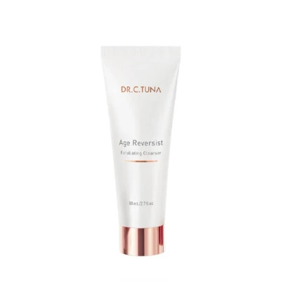 image of Dr. C. Tuna Age Reversist Limpeza Esfoliante