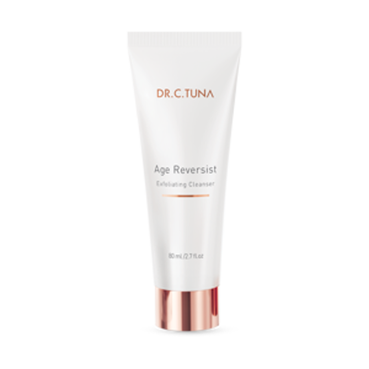 image of Dr. C. Tuna Age Reversist Limpeza Esfoliante