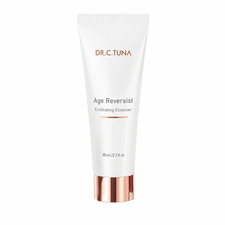 image of Dr. C. Tuna Age Reversist Limpeza Esfoliante