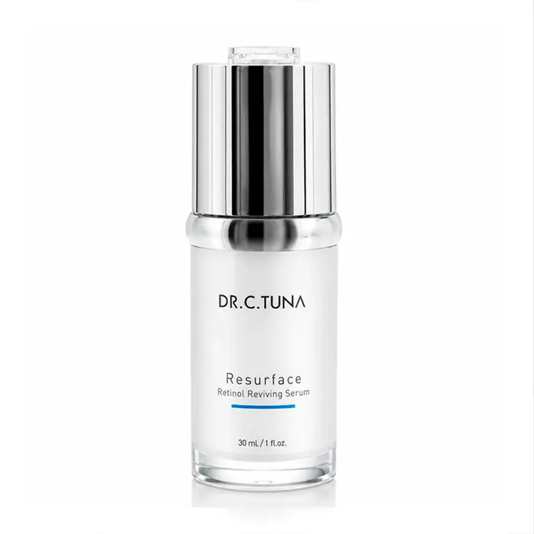 image of Dr. C. Tuna Resurface Retinol Serum