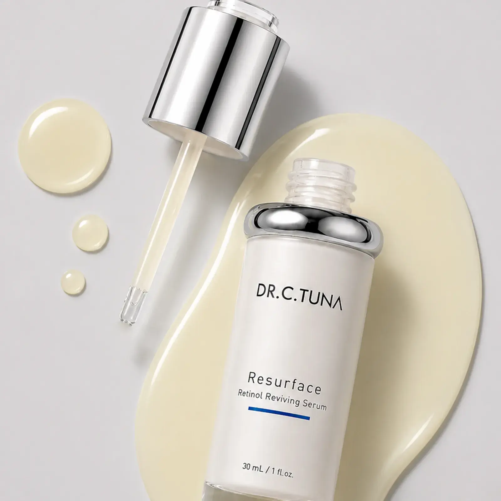 Dr. C. Tuna Resurface Retinol Serum