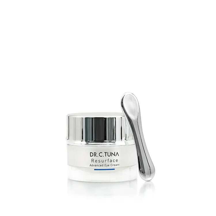 image of Dr. C. Tuna Resurface Advanced Eye Cream