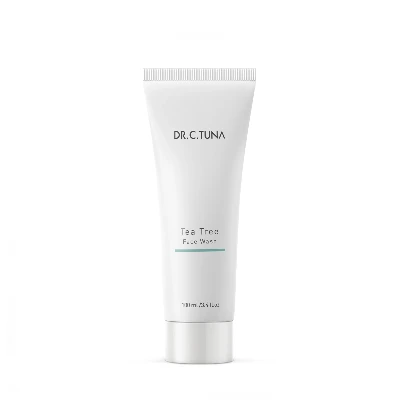 image of Dr. C. Tuna Tea Tree Gel de Limpeza