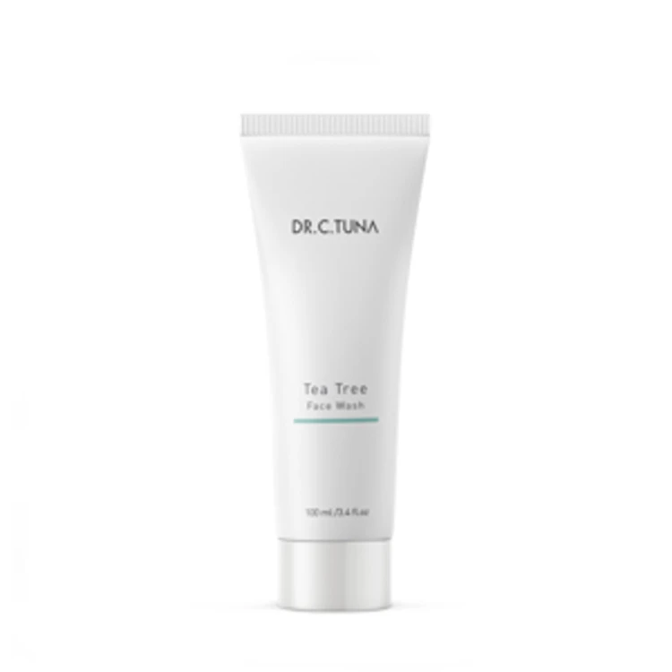 image of Dr. C. Tuna Tea Tree Gel de Limpeza