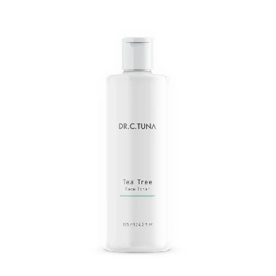 image of Dr. C. Tuna Tea Tree Tônico