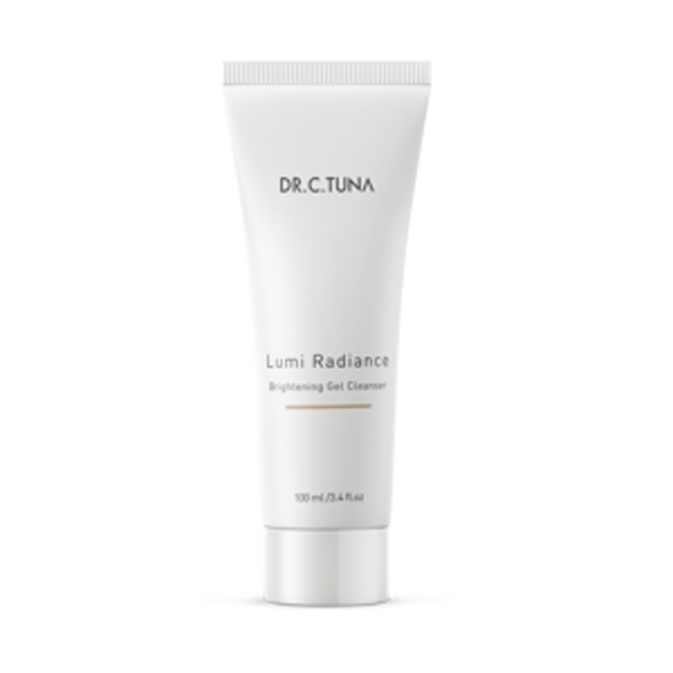 image of Dr. C. Tuna Lumi Radiance Gel de Limpeza