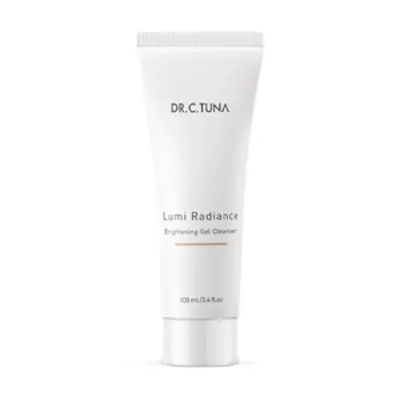 image of Dr. C. Tuna Lumi Radiance Gel de Limpeza