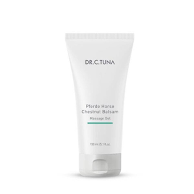 image of Dr. C. Tuna Gel de Massagem Bálsamo Castanha das Índias