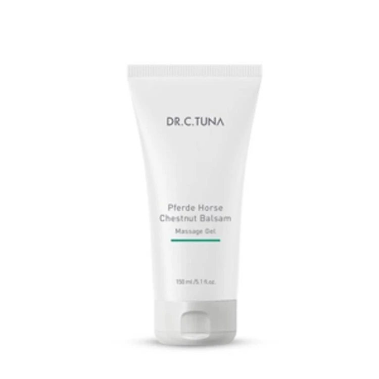image of Dr. C. Tuna Gel de Massagem Bálsamo Castanha das Índias