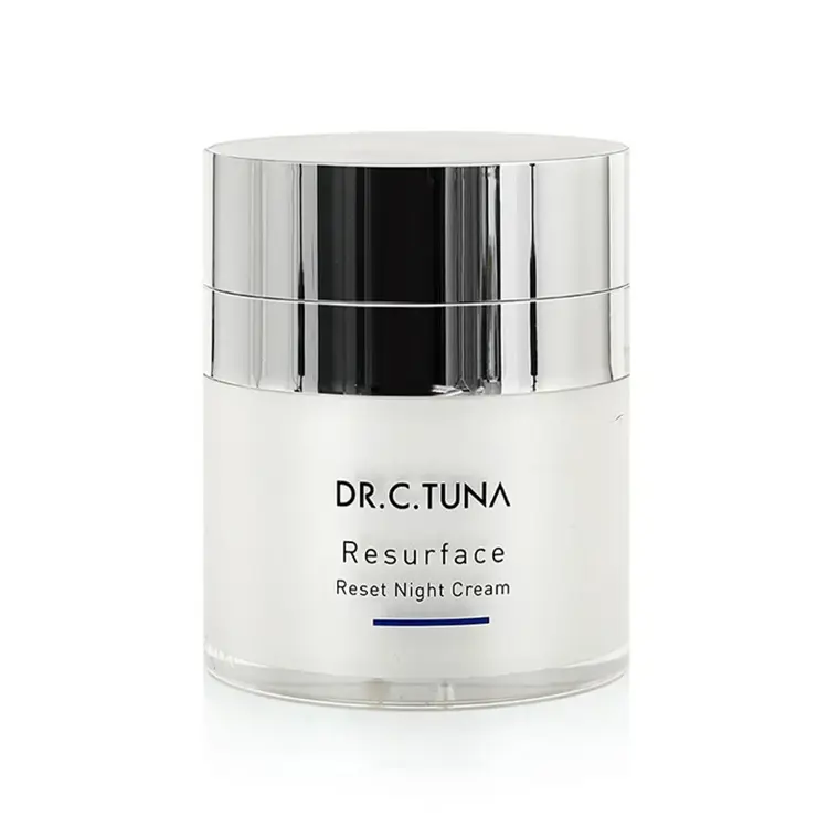 image of Dr. C. Tuna Resurface Reset Night Cream