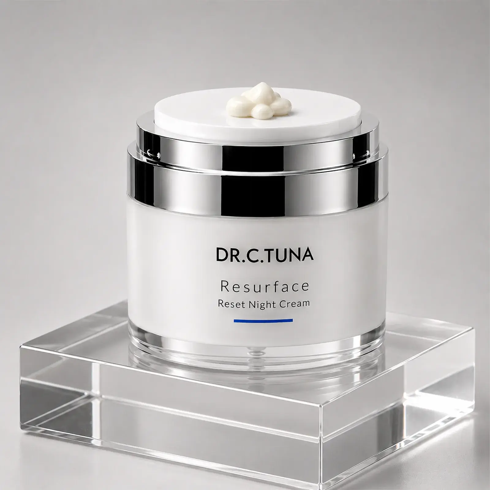 Dr. C. Tuna Resurface Reset Night Cream
