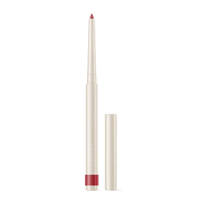 image of Contorno Labial Deep Red 02