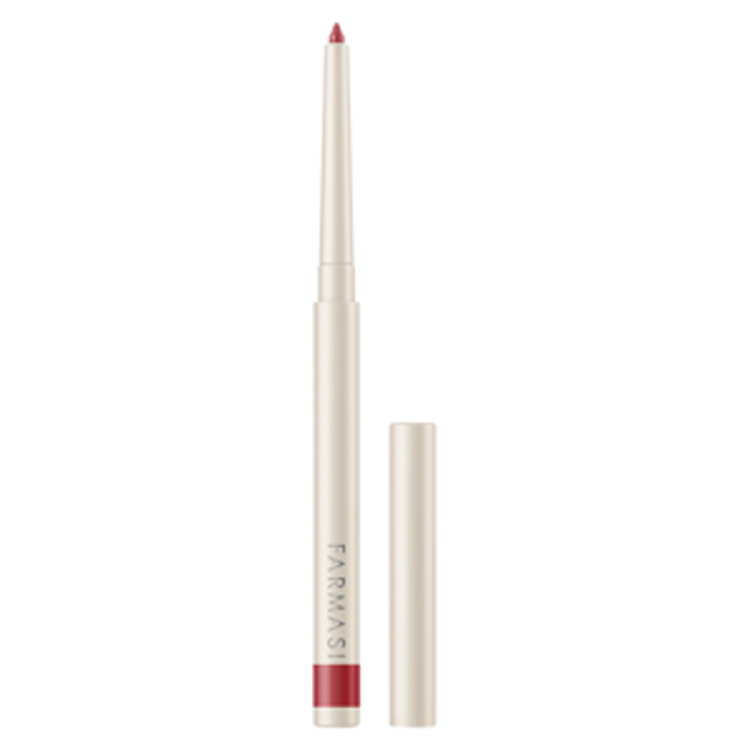 image of Contorno Labial Deep Red 02