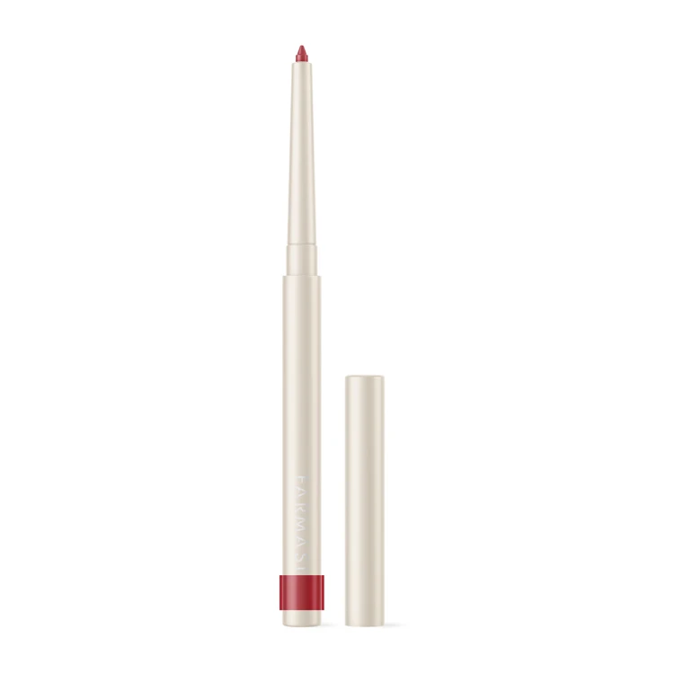 image of Contorno Labial Deep Red 02