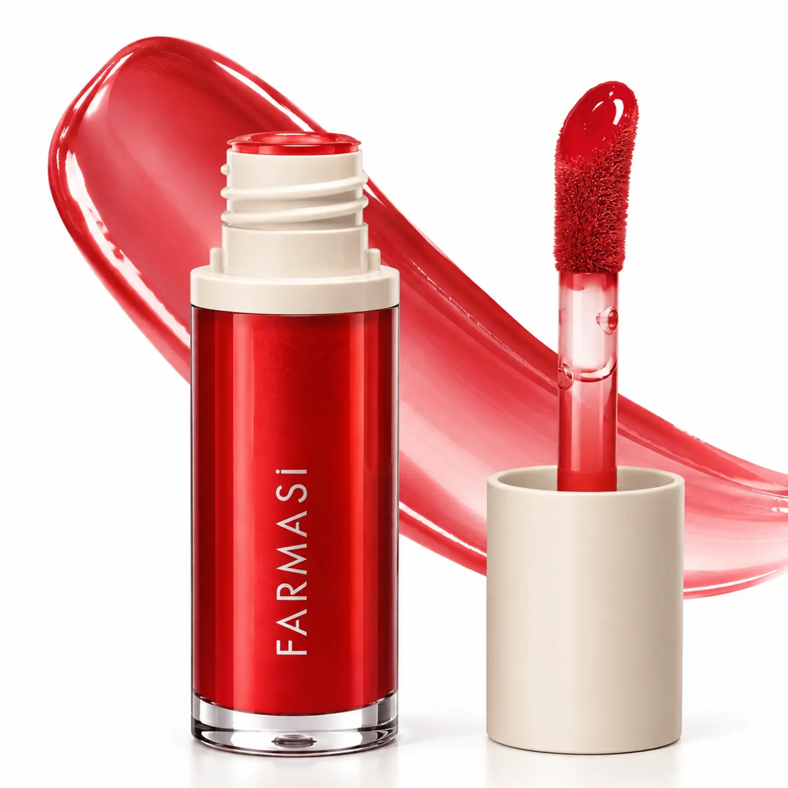 Lip Plumper Gloss 01 Fiery