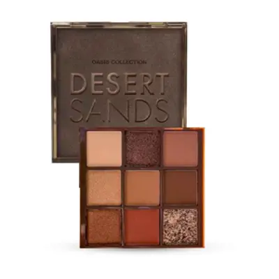 image of Oasis Desert Sands Paleta de Sombras