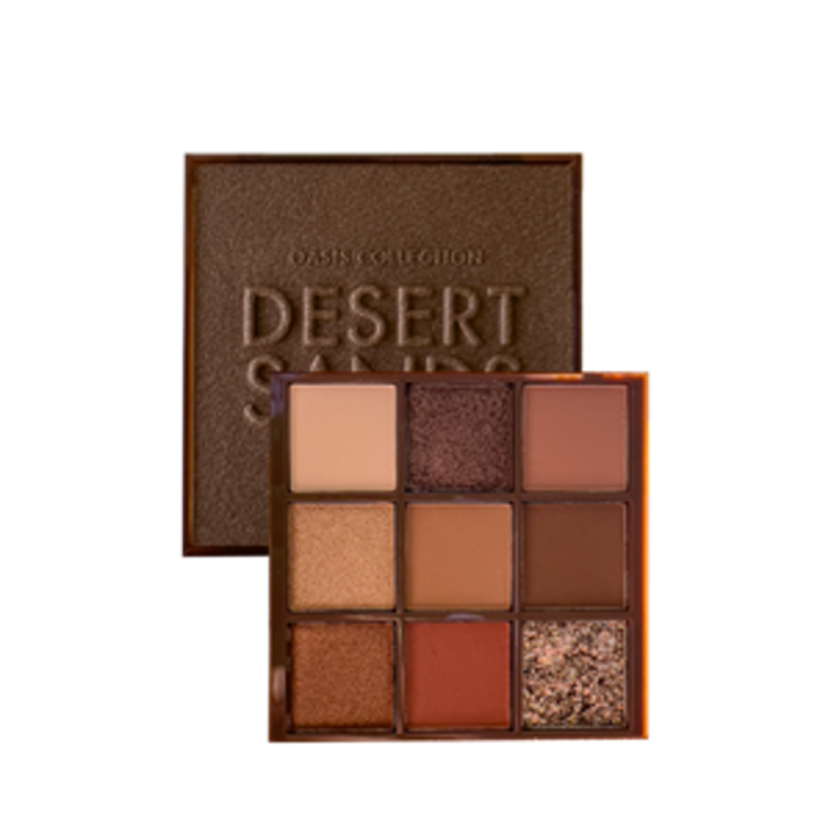 image of Oasis Desert Sands Paleta de Sombras