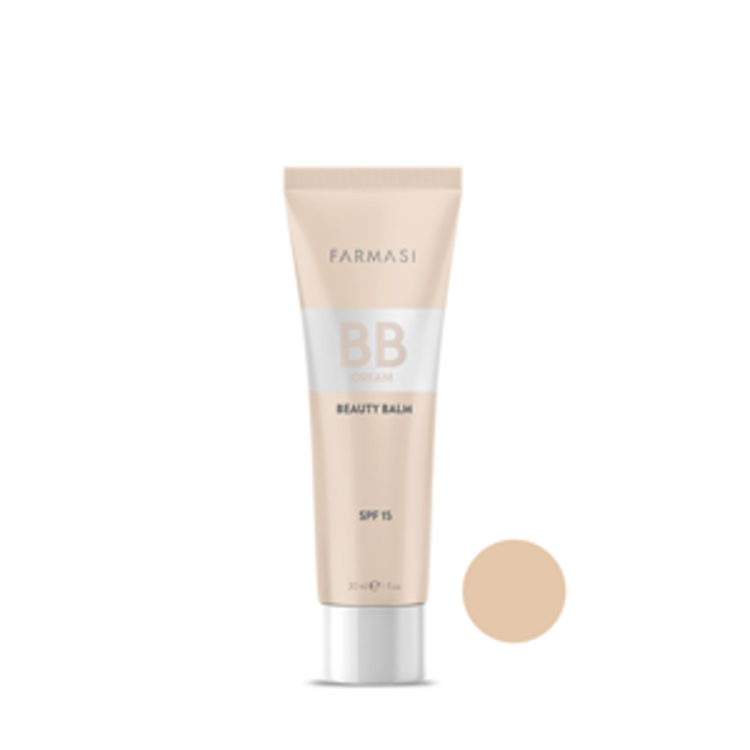 image of BB Cream 01 Light