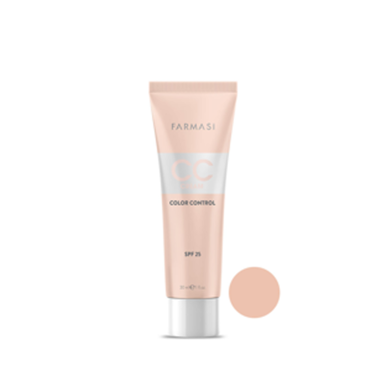 image of CC Cream 02 Light to Medium