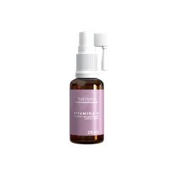 image of Nutriplus Vitamina D Spray - Sabor Limão