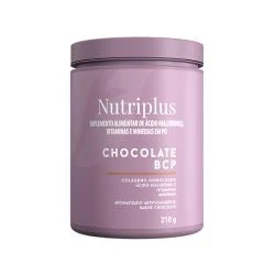 image of Nutriplus BCP - Colágeno Hidrolisado Sabor Chocolate