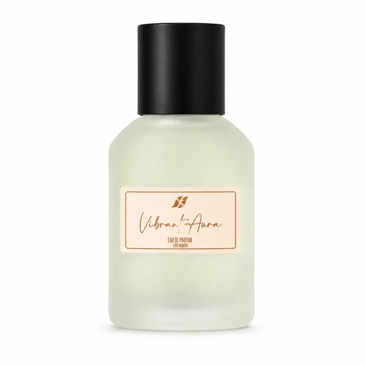 image of Vibrant. Aura EDP