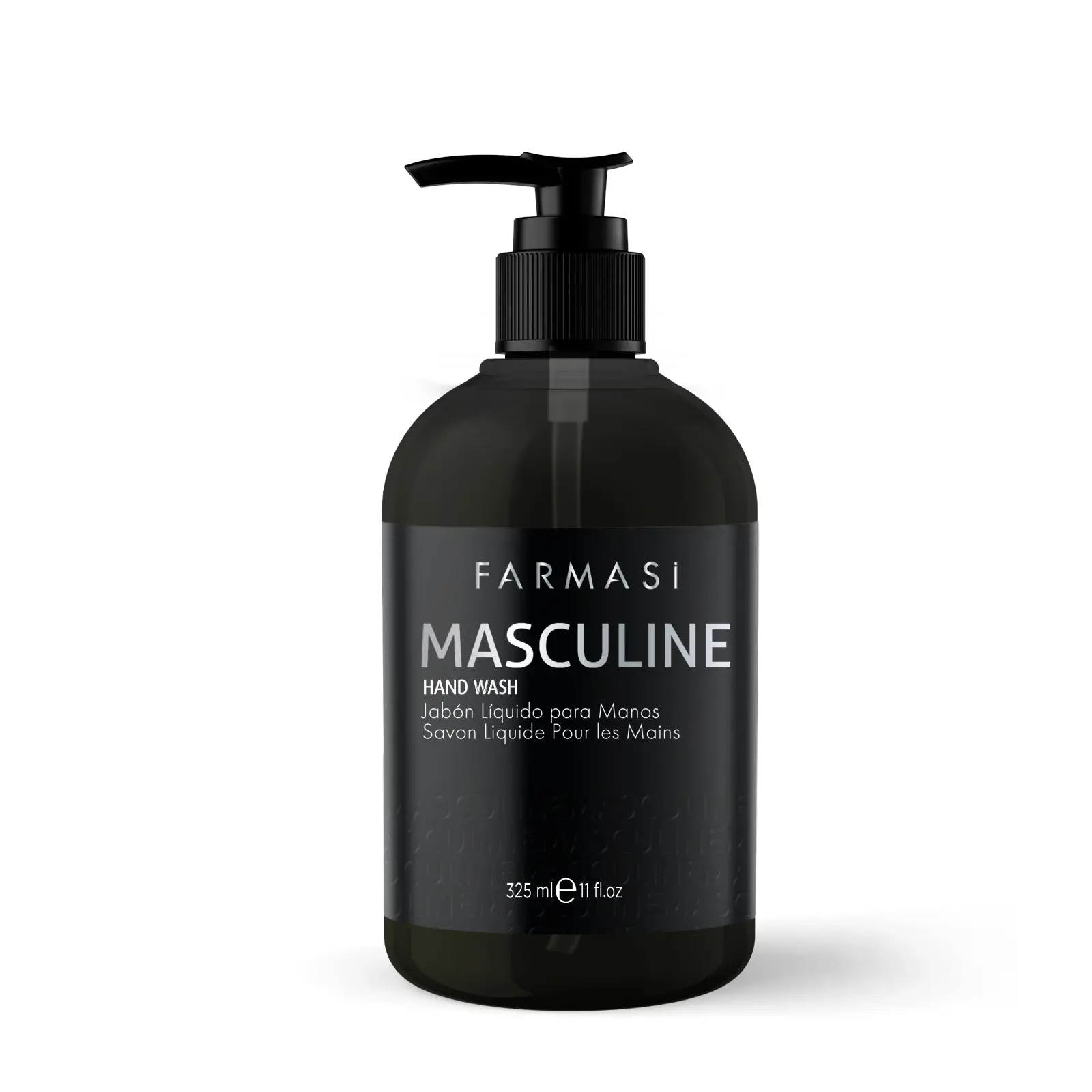 .Masculine Hand Wash