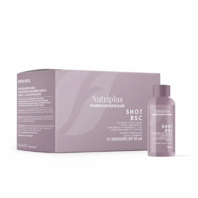 image of Nutriplus Shot BSC Colágeno Hidrolisado