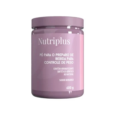 image of Nutriplus  - Shake Sabor Morango