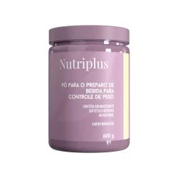 image of Nutriplus  - Shake Sabor Baunilha