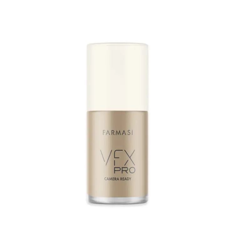 image of VFX PRO Base de Maquiagem 21 Chestnut