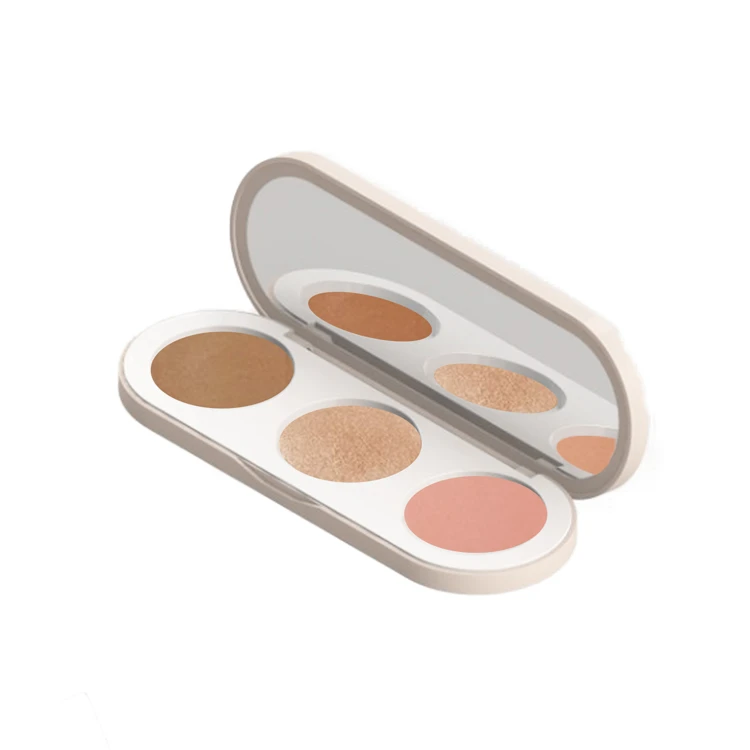 image of Face Palette All in One Peach Perfect