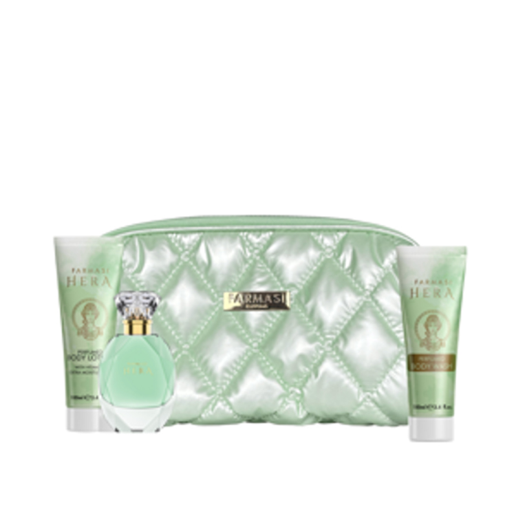 image of Hera Necessaire Bag Set