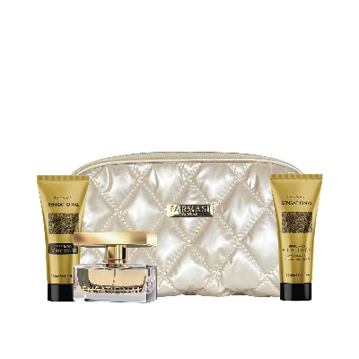 image of Sensation Necessaire Bag Set