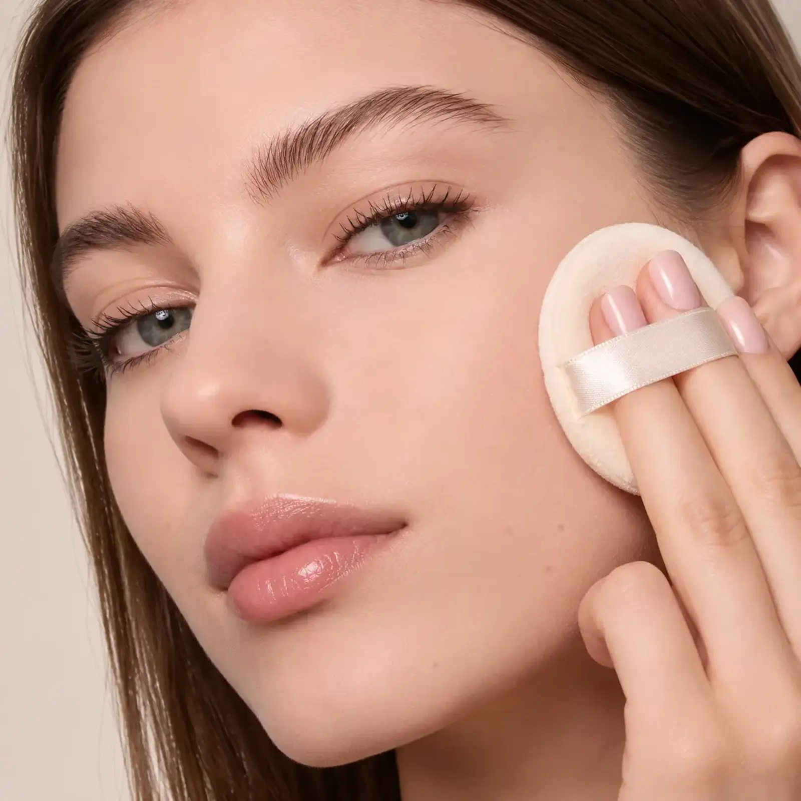 .Loose Powder