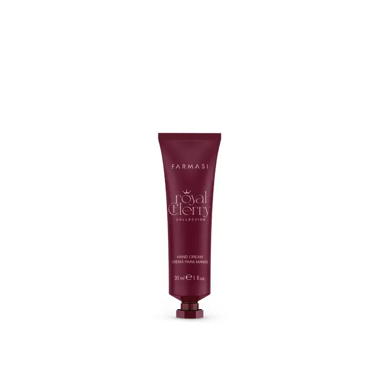 image of .Royal Cherry Hand Cream