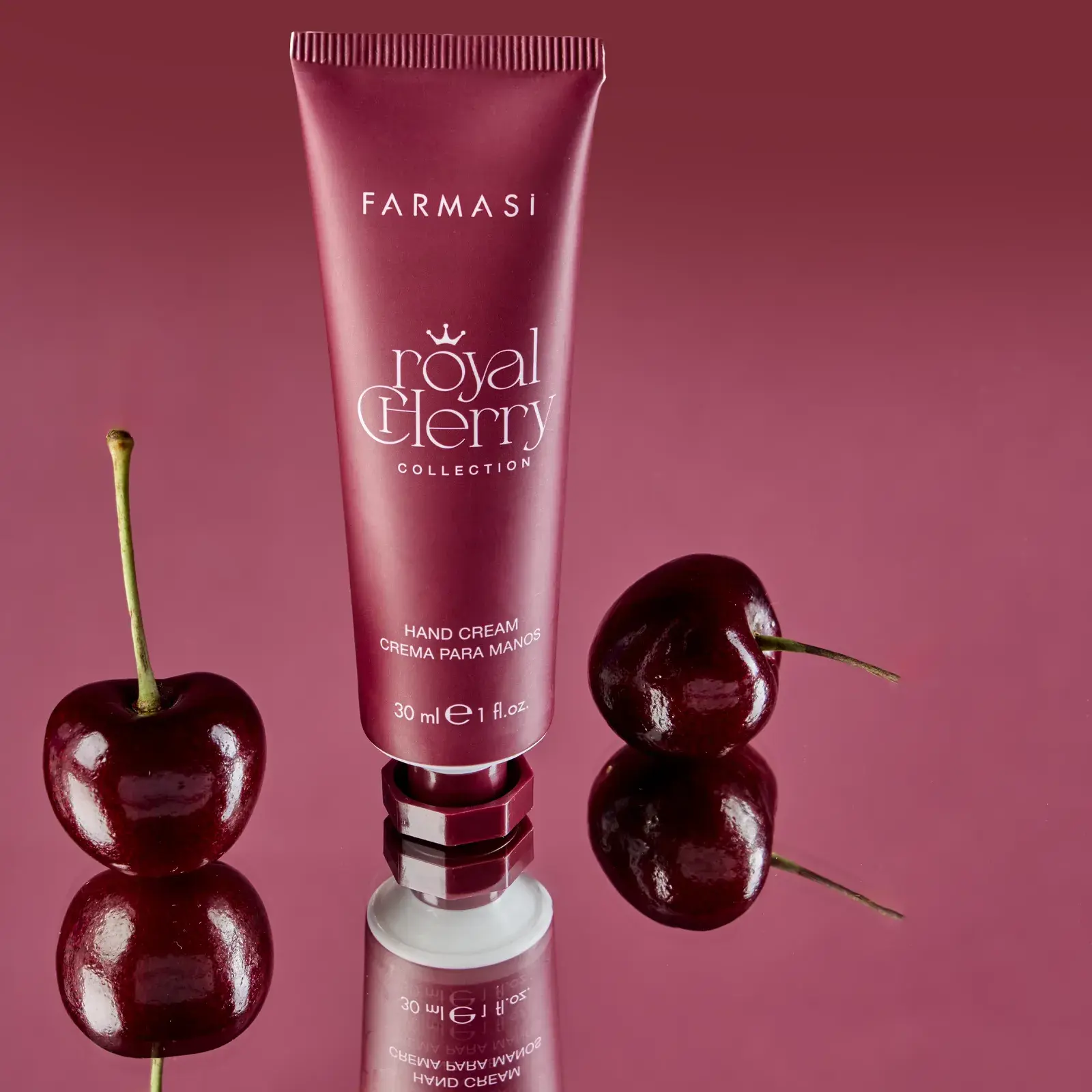Royal Cherry Hand Cream