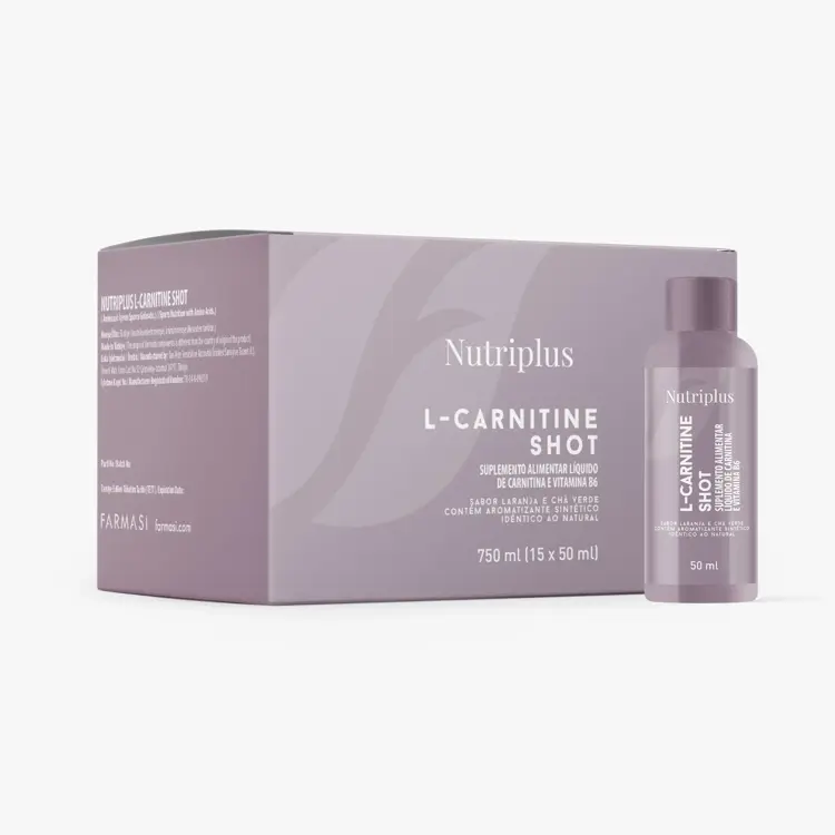 image of L-Carnitine Shot