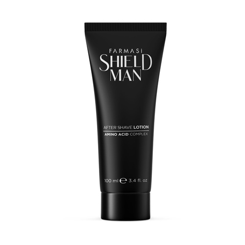 image of Shield Man Loção Pós-Barba