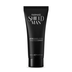 image of Shield Man Loção Pós-Barba