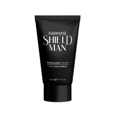 image of Shield Man Rosto e Olhos