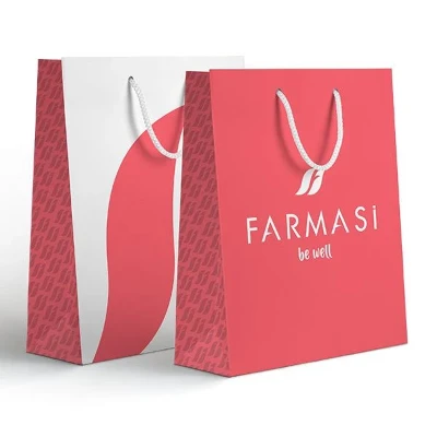 image of Farmasi Carton Bag pequeno