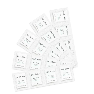 image of Dr. C. Tuna Tester Tea Tree