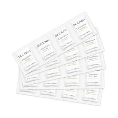 image of Dr. C. Tuna Tester Calendula