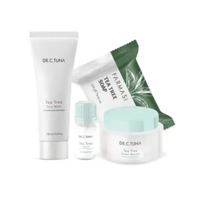 image of SET TEA TREE
